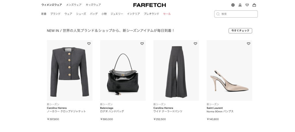 Farfetch