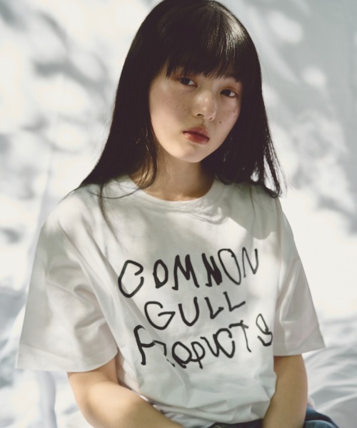 common gull products tee