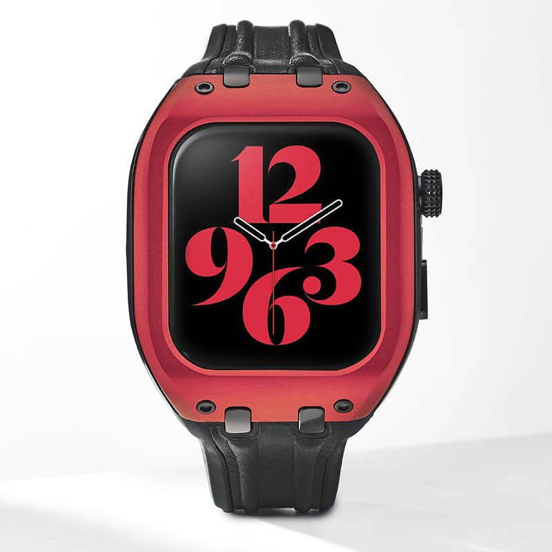 SPORT 【新作】Apple Watch ケース 9-8-7対応 - SPORT WBB0290-013-A 45mm