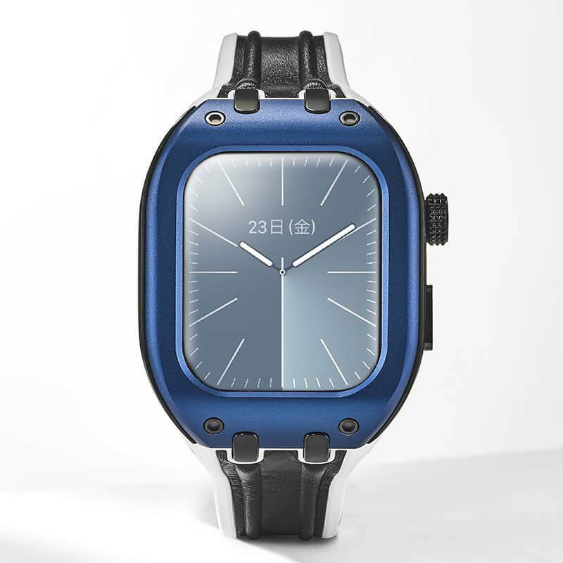 SPORT 【新作】Apple Watch ケース 9-8-7対応 - SPORT WBB0289-014-B 41mm