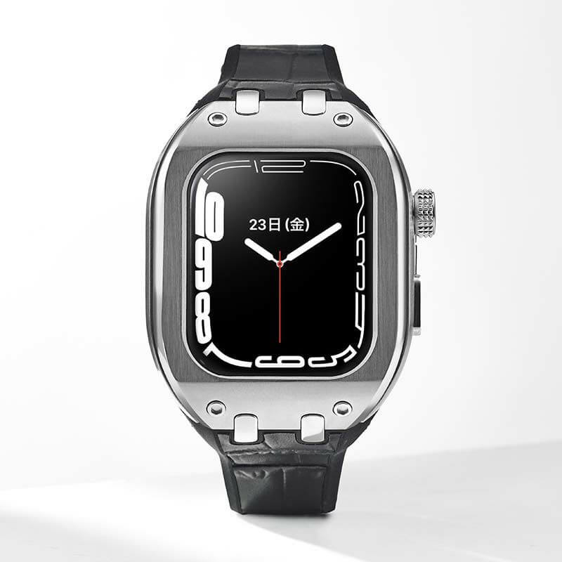 CLASSIC Apple Watch ケース 9-8-7対応 - WBB0289-001 41mm