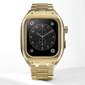 CLASSIC METAL Apple Watch ケース 9-8-7対応 - CLASSIC METAL WBB0290-032 45mm