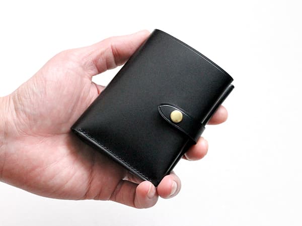 Bifold mini wallet “Enfold Coin”