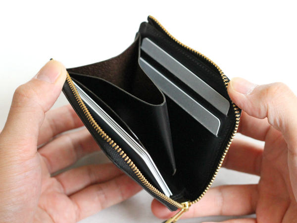L-Zip wallet “Cram”
